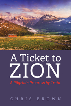 Paperback A Ticket to Zion Book