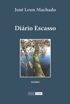 Paperback Diário Escasso [Portuguese] Book