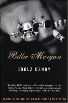 Paperback Billie Morgan Book