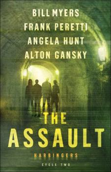 Paperback The Assault: Cycle Two of the Harbingers Series Book