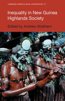 Paperback Inequality in New Guinea Highlands Societies Book