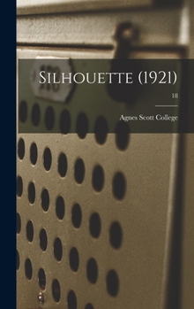 Hardcover Silhouette (1921); 18 Book