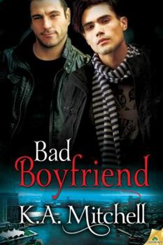 Paperback Bad Boyfriend Book