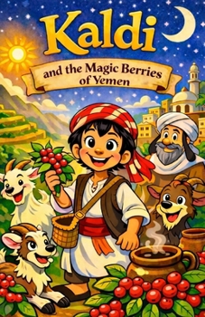 Paperback Kaldi and the Magic Berries of Yemen Book