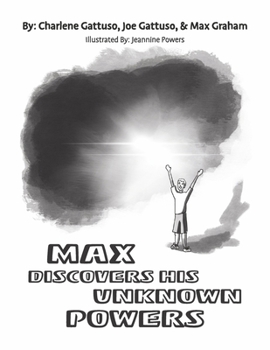 Paperback Max Discovers His Hidden Powers Book