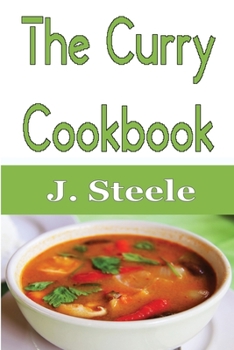 Paperback The Curry Cookbook Book