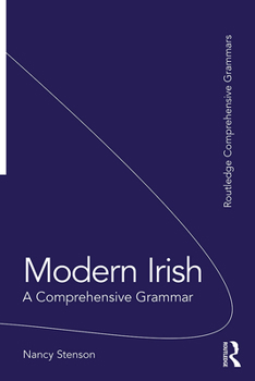 Paperback Modern Irish: A Comprehensive Grammar Book