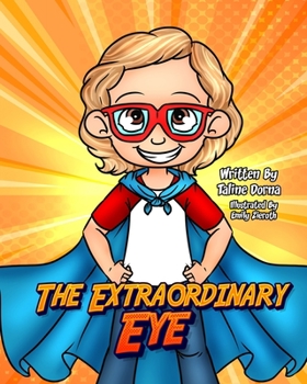 Paperback The Extraordinary Eye Book