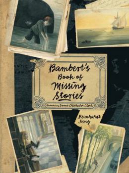 Paperback Bambert's Book of Missing Stories Book