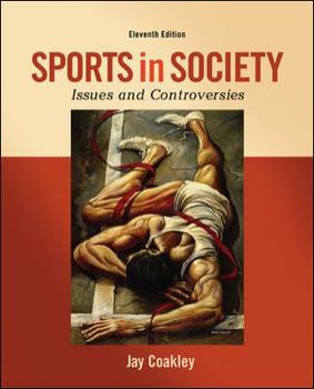 Paperback Sports in Society: Issues and Controversies Book