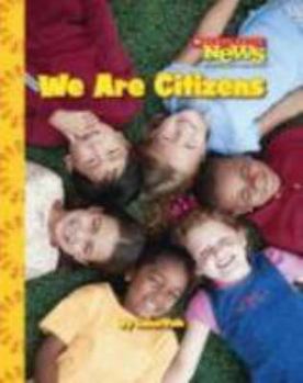 Library Binding We Are Citizens Book