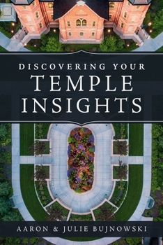 Paperback Discovering Your Temple Insights Book