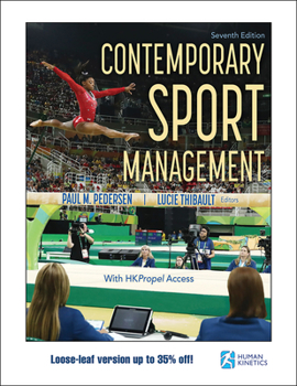 Loose Leaf Contemporary Sport Management Book