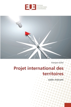 Paperback Projet international des territoires [French] Book