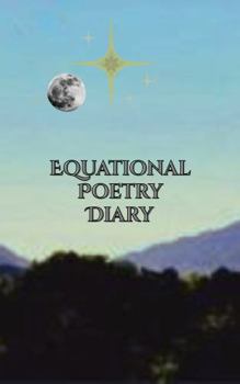 Paperback Equational Poetry Diary Book