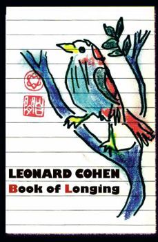 Hardcover Book of Longing Book