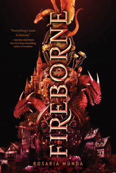 Fireborne - Book #1 of the Aurelian Cycle