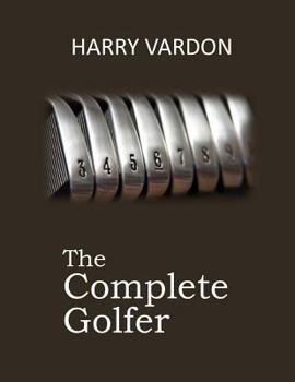 Paperback The Complete Golfer Book