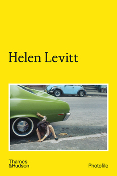 Paperback Helen Levitt (Photofile) Book