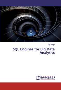 Paperback SQL Engines for Big Data Analytics Book