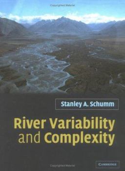 Hardcover River Variability and Complexity Book