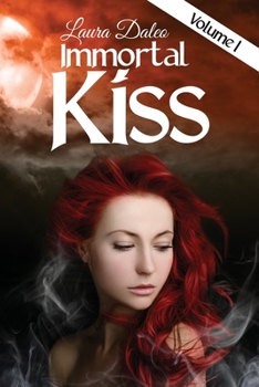 Paperback Immortal Kiss Book