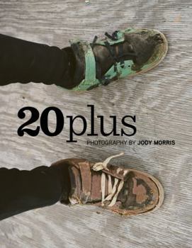 Hardcover 20 Plus Photography By Jody Morris Book