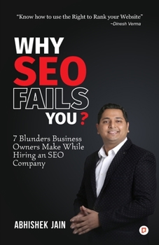 Paperback Why SEO Fails You? Book