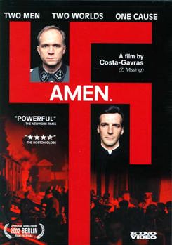 DVD Amen Book
