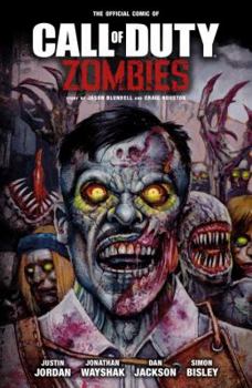 Paperback Call of Duty: Zombies Book