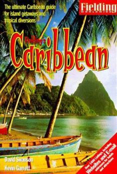 Paperback Caribbean Book
