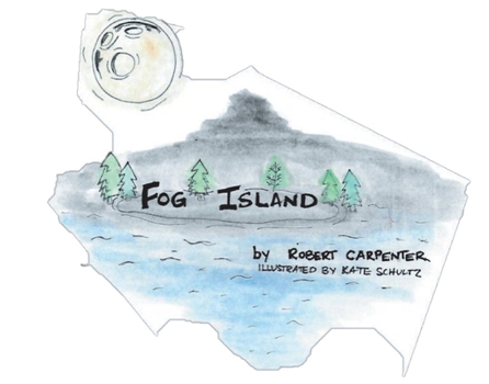 Hardcover Fog Island Book