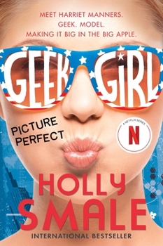 Paperback Geek Girl: Picture Perfect Book