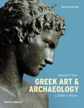 Paperback Greek Art and Archaeology Book