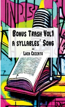 Paperback Bonus Trash Vol1 A Syllables' Song Book