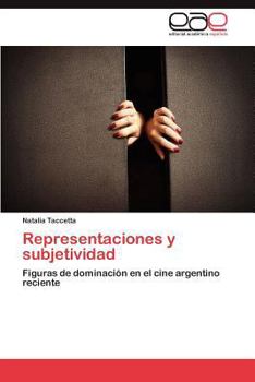 Paperback Representaciones y subjetividad [Spanish] Book