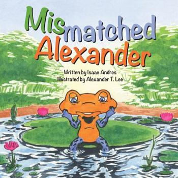 Paperback Mismatched Alexander Book