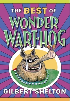 Paperback The Best of Wonder Wart-Hog Book