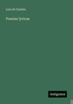 Poesias lyricas (Portuguese Edition)