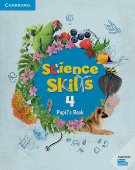 Paperback Science Skills Level 4 Pupil's Book