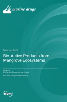 Hardcover Bio-Active Products from Mangrove Ecosystems Book