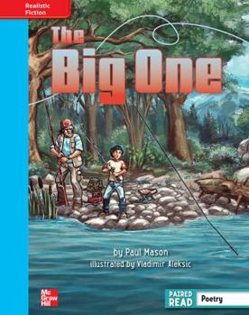 Hardcover Reading Wonders, Grade 4, Leveled Reader the Big One, on Level, Unit 2, 6-Pack Book