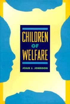 Hardcover Children of Welfare Book