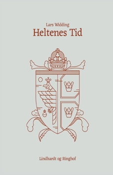 Paperback Heltenes tid [Danish] Book