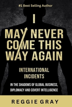 Paperback I May Never Come This Way Again Book