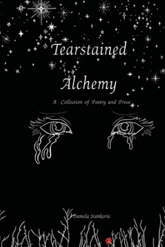 Paperback Tearstained Alchemy Book