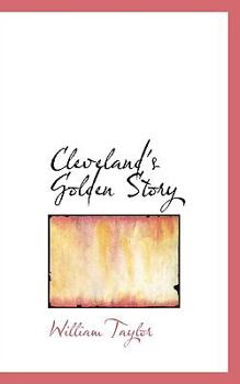 Paperback Cleveland's Golden Story Book
