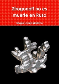 Paperback Strogonoff no es muerte en Ruso [Spanish] Book