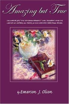 Paperback Amazing, but True Book