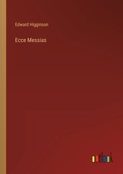 Paperback Ecce Messias Book